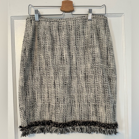 Vintage Nygard Boucle skirt - Picture 1 of 3